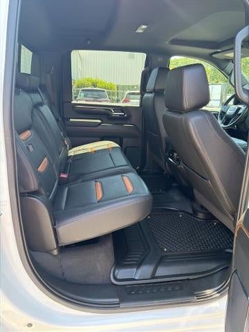 2024 GMC Sierra 2500 HD Crew Cab Standard Box 4-Wheel Drive AT4