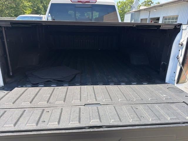 2024 GMC Sierra 2500 HD Crew Cab Standard Box 4-Wheel Drive AT4