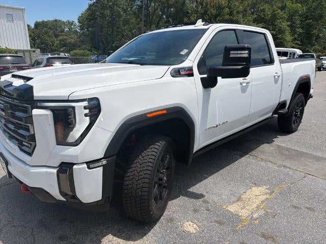 2024 GMC Sierra 2500 HD Crew Cab Standard Box 4-Wheel Drive AT4