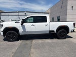 2024 GMC Sierra 2500 HD Crew Cab Standard Box 4-Wheel Drive AT4