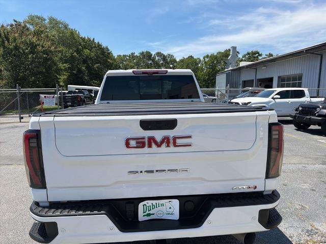 2024 GMC Sierra 2500 HD Crew Cab Standard Box 4-Wheel Drive AT4