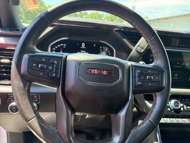 2024 GMC Sierra 2500 HD Crew Cab Standard Box 4-Wheel Drive AT4