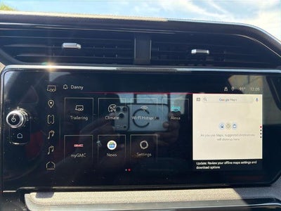 2024 GMC Sierra 2500 HD Crew Cab Standard Box 4-Wheel Drive AT4