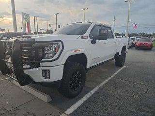 2023 GMC Sierra 2500 HD Crew Cab Standard Box 4-Wheel Drive AT4