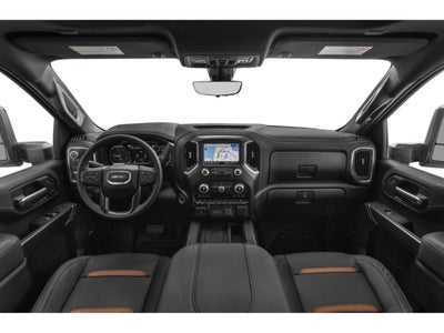 2023 GMC Sierra 2500 HD Crew Cab Standard Box 4-Wheel Drive AT4