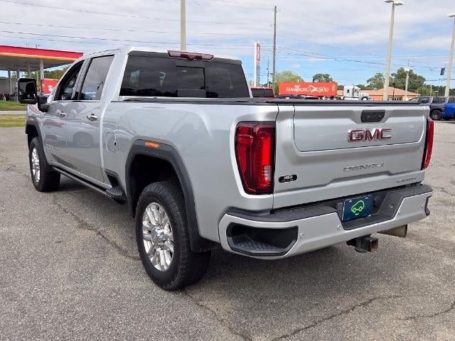 2023 GMC Sierra 2500 HD Crew Cab Standard Box 4-Wheel Drive Denali