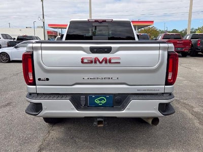2023 GMC Sierra 2500 HD Crew Cab Standard Box 4-Wheel Drive Denali