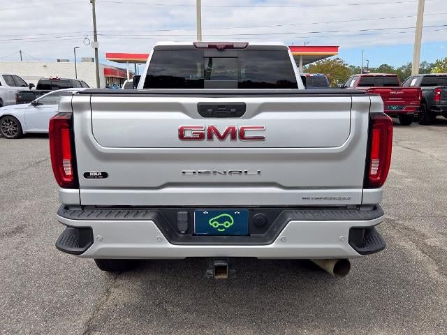 2023 GMC Sierra 2500 HD Crew Cab Standard Box 4-Wheel Drive Denali