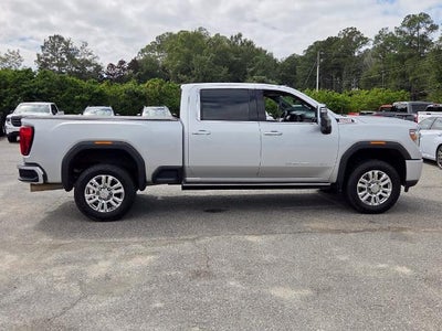 2023 GMC Sierra 2500 HD Crew Cab Standard Box 4-Wheel Drive Denali