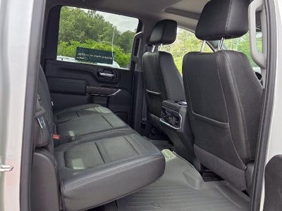 2023 GMC Sierra 2500 HD Crew Cab Standard Box 4-Wheel Drive Denali