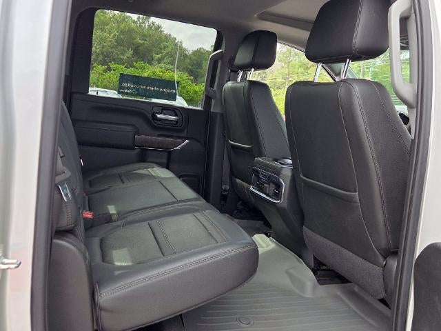 2023 GMC Sierra 2500 HD Crew Cab Standard Box 4-Wheel Drive Denali