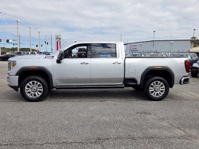 2023 GMC Sierra 2500 HD Crew Cab Standard Box 4-Wheel Drive Denali