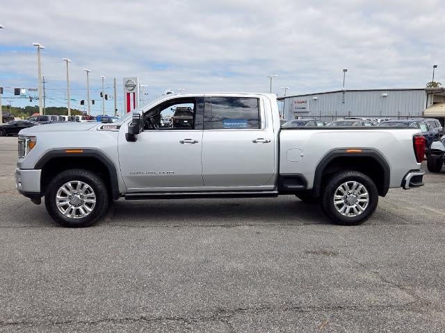 2023 GMC Sierra 2500 HD Crew Cab Standard Box 4-Wheel Drive Denali