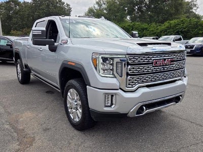 2023 GMC Sierra 2500 HD Crew Cab Standard Box 4-Wheel Drive Denali