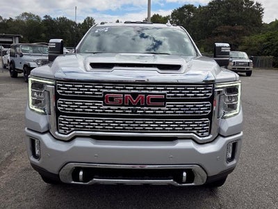 2023 GMC Sierra 2500 HD Crew Cab Standard Box 4-Wheel Drive Denali