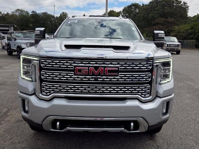 2023 GMC Sierra 2500 HD Crew Cab Standard Box 4-Wheel Drive Denali