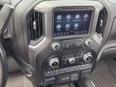 2023 GMC Sierra 2500 HD Crew Cab Standard Box 4-Wheel Drive Denali