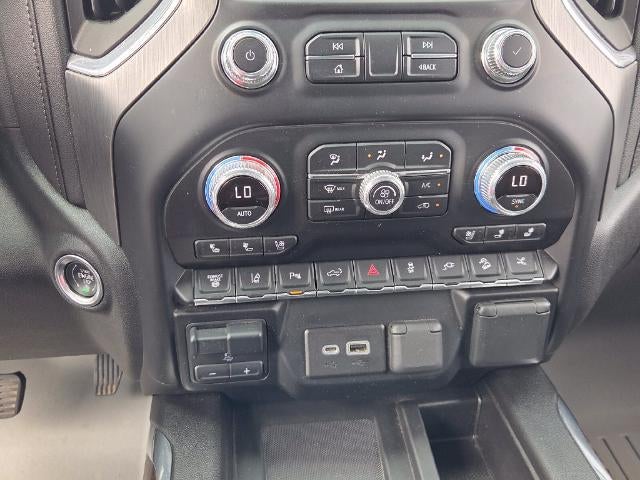 2023 GMC Sierra 2500 HD Crew Cab Standard Box 4-Wheel Drive Denali