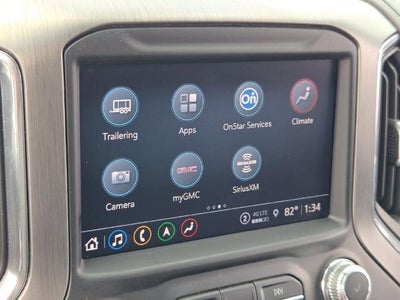 2023 GMC Sierra 2500 HD Crew Cab Standard Box 4-Wheel Drive Denali