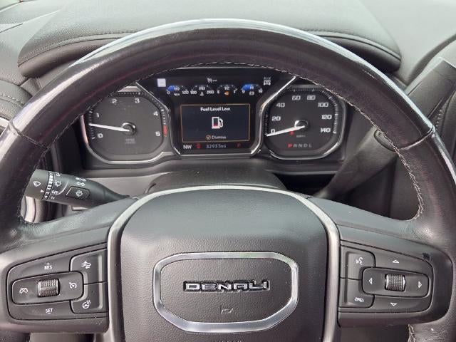 2023 GMC Sierra 2500 HD Crew Cab Standard Box 4-Wheel Drive Denali