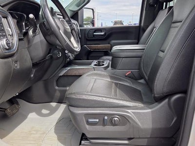 2023 GMC Sierra 2500 HD Crew Cab Standard Box 4-Wheel Drive Denali