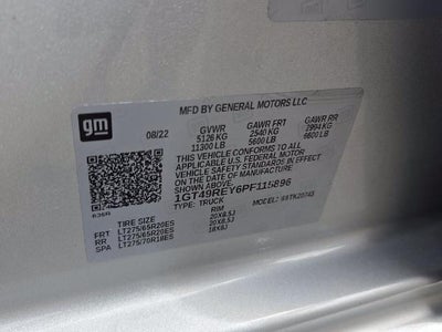 2023 GMC Sierra 2500 HD Crew Cab Standard Box 4-Wheel Drive Denali