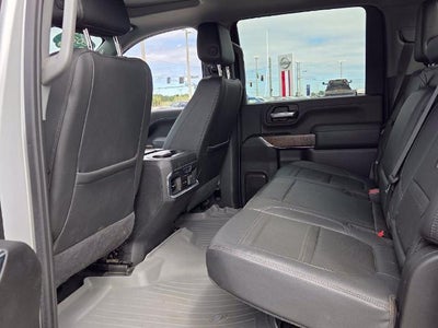 2023 GMC Sierra 2500 HD Crew Cab Standard Box 4-Wheel Drive Denali