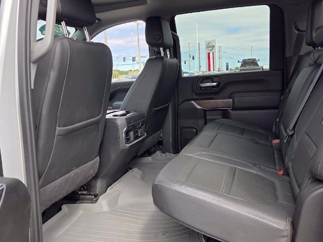 2023 GMC Sierra 2500 HD Crew Cab Standard Box 4-Wheel Drive Denali