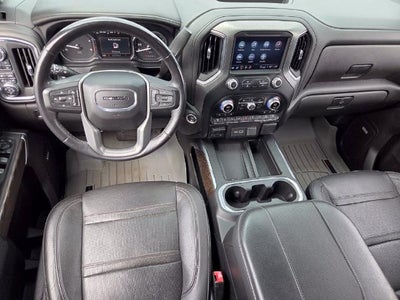 2023 GMC Sierra 2500 HD Crew Cab Standard Box 4-Wheel Drive Denali