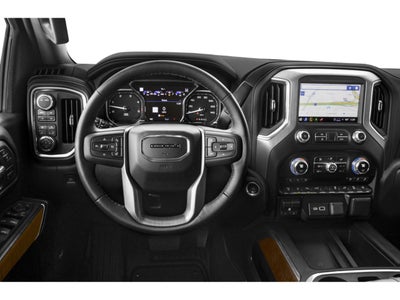 2023 GMC Sierra 2500 HD Crew Cab Standard Box 4-Wheel Drive Denali