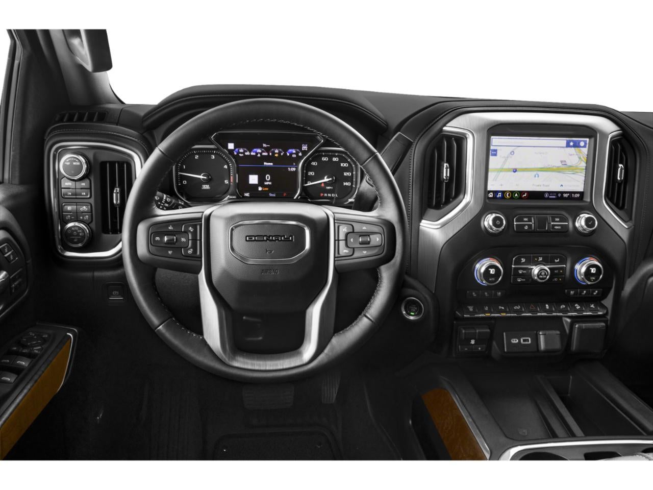 2023 GMC Sierra 2500 HD Crew Cab Standard Box 4-Wheel Drive Denali