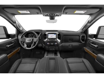 2023 GMC Sierra 2500 HD Crew Cab Standard Box 4-Wheel Drive Denali