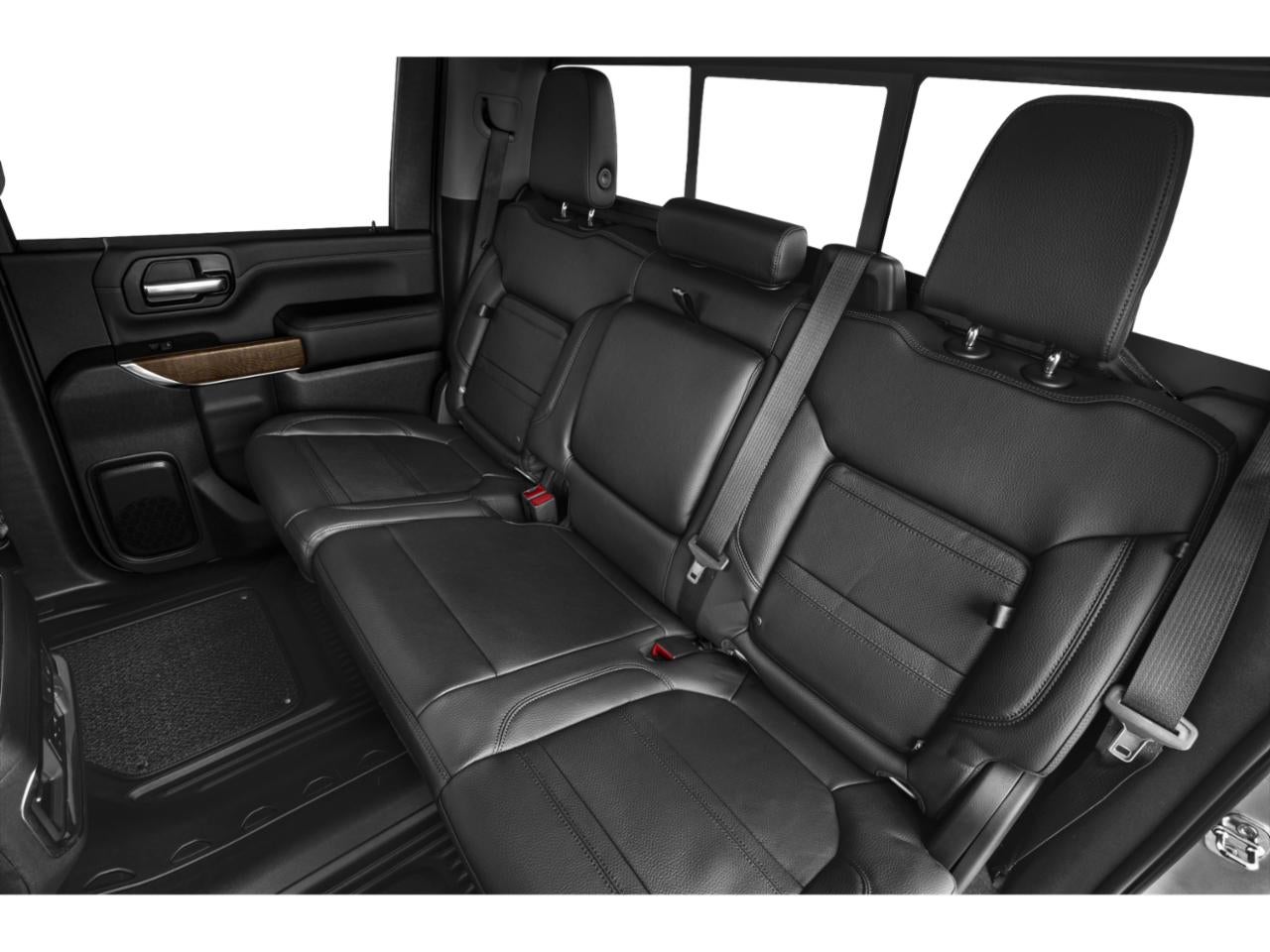 2023 GMC Sierra 2500 HD Crew Cab Standard Box 4-Wheel Drive Denali