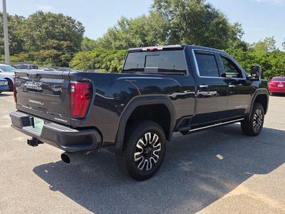 2024 GMC Sierra 2500 HD Crew Cab Standard Box 4-Wheel Drive Denali Ultimate