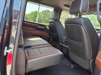 2024 GMC Sierra 2500 HD Crew Cab Standard Box 4-Wheel Drive Denali Ultimate