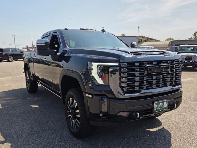 2024 GMC Sierra 2500 HD Crew Cab Standard Box 4-Wheel Drive Denali Ultimate