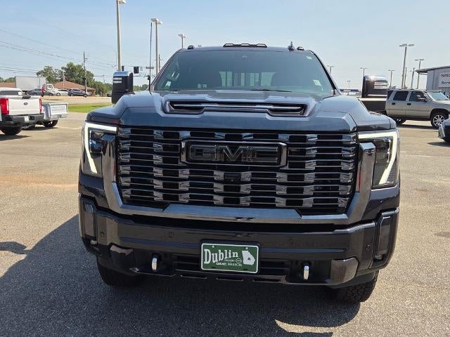2024 GMC Sierra 2500 HD Crew Cab Standard Box 4-Wheel Drive Denali Ultimate