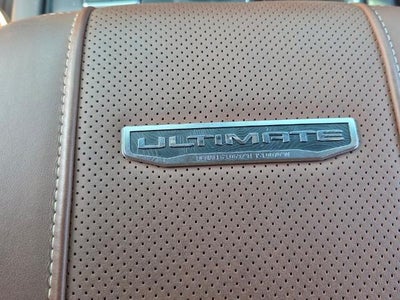 2024 GMC Sierra 2500 HD Crew Cab Standard Box 4-Wheel Drive Denali Ultimate