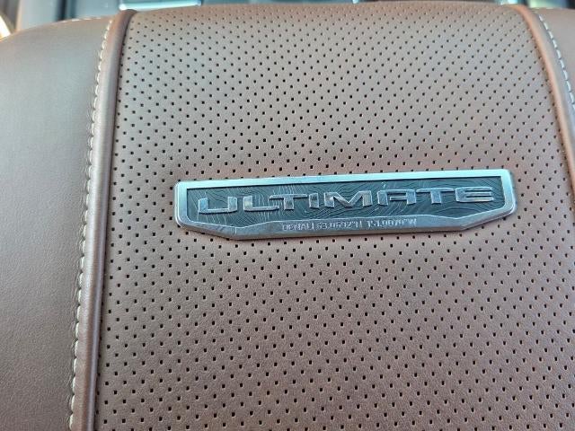 2024 GMC Sierra 2500 HD Crew Cab Standard Box 4-Wheel Drive Denali Ultimate
