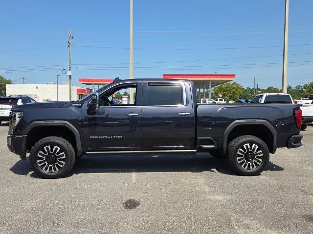 2024 GMC Sierra 2500 HD Crew Cab Standard Box 4-Wheel Drive Denali Ultimate