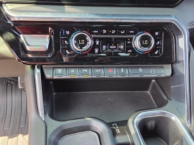 2024 GMC Sierra 2500 HD Crew Cab Standard Box 4-Wheel Drive Denali Ultimate