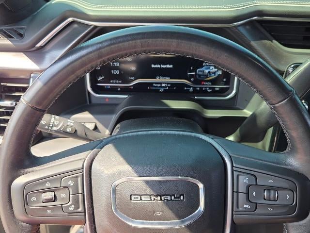 2024 GMC Sierra 2500 HD Crew Cab Standard Box 4-Wheel Drive Denali Ultimate