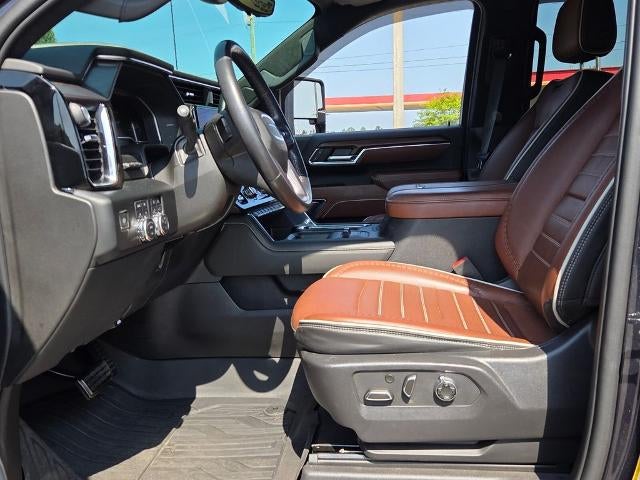 2024 GMC Sierra 2500 HD Crew Cab Standard Box 4-Wheel Drive Denali Ultimate