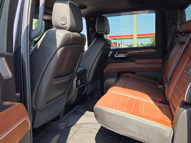2024 GMC Sierra 2500 HD Crew Cab Standard Box 4-Wheel Drive Denali Ultimate