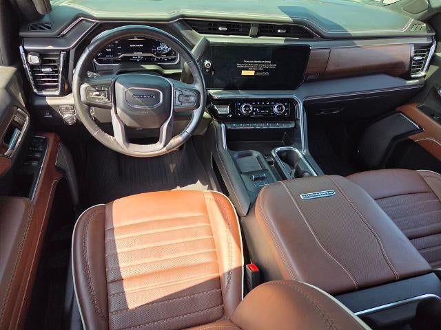 2024 GMC Sierra 2500 HD Crew Cab Standard Box 4-Wheel Drive Denali Ultimate