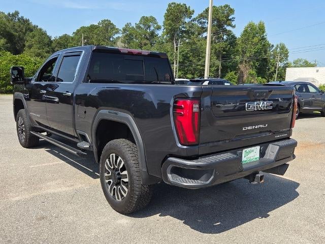 2024 GMC Sierra 2500 HD Crew Cab Standard Box 4-Wheel Drive Denali Ultimate