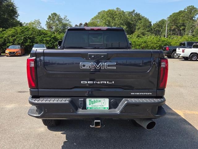 2024 GMC Sierra 2500 HD Crew Cab Standard Box 4-Wheel Drive Denali Ultimate