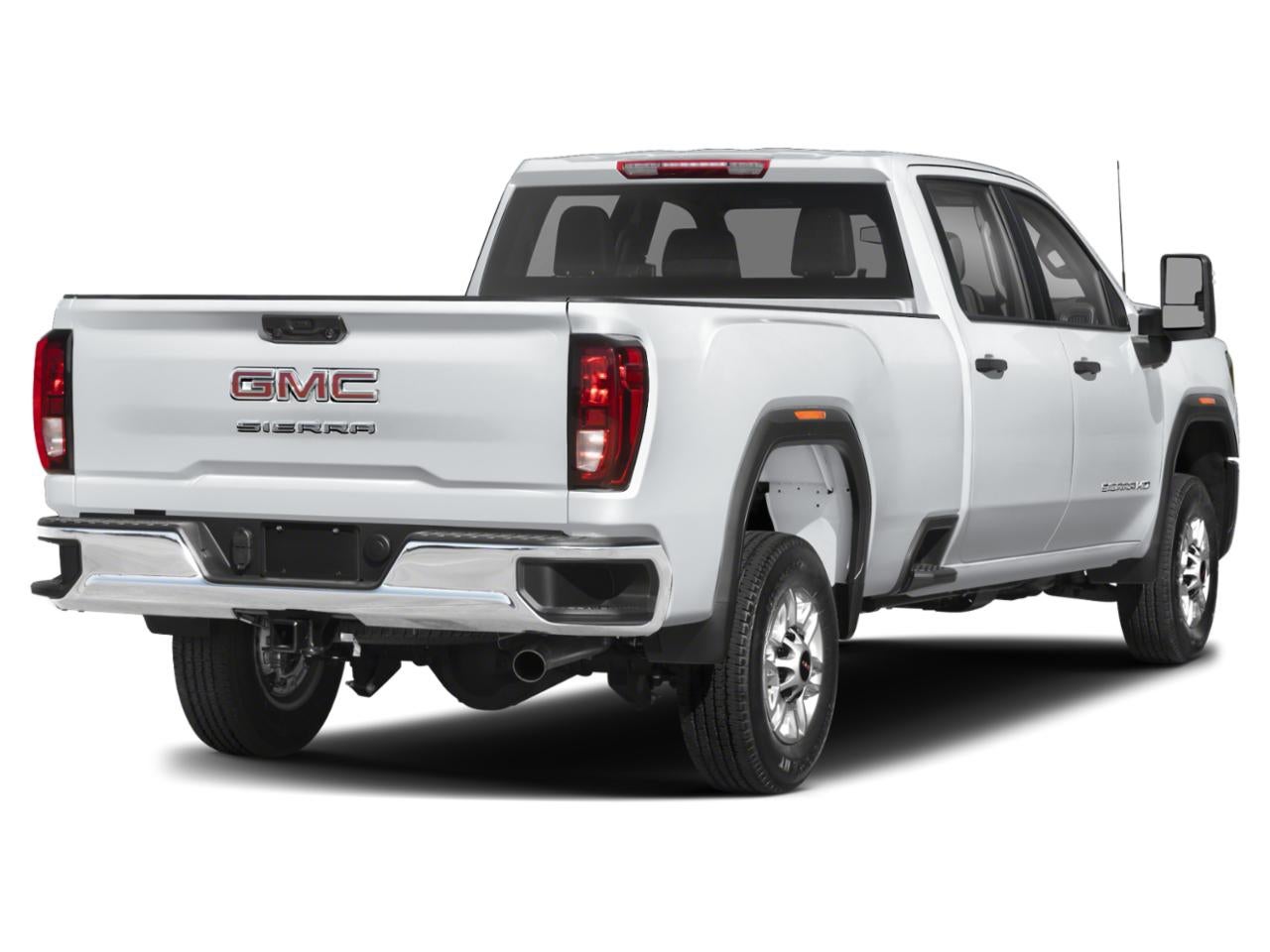 2024 GMC Sierra 2500 HD Crew Cab Standard Box 4-Wheel Drive Denali Ultimate
