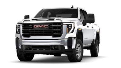 2025 GMC Sierra 2500 HD Crew Cab Standard Box 4-Wheel Drive Pro