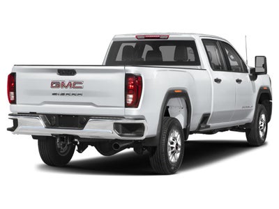 2025 GMC Sierra 2500 HD Crew Cab Standard Box 4-Wheel Drive Pro